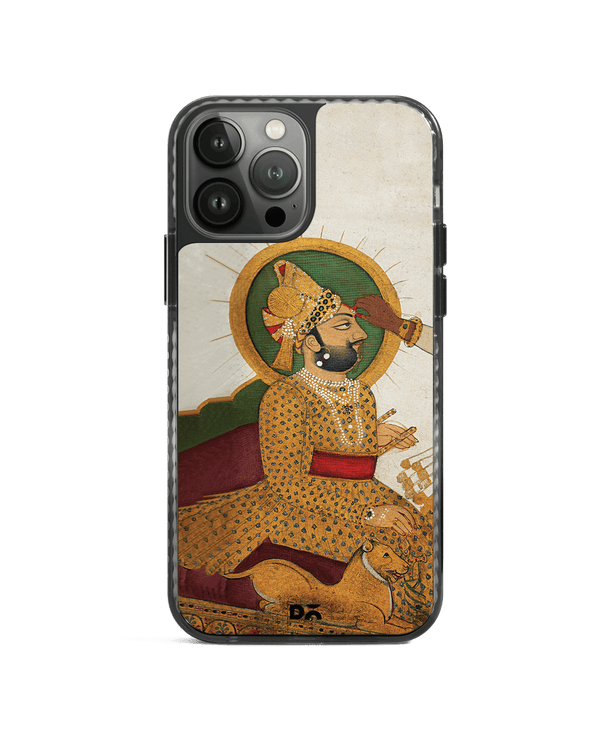 DailyObjects Royal Tiika Stride 2.0 Case Cover For iPhone 13 Pro