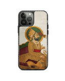DailyObjects Royal Tiika Stride 2.0 Case Cover For iPhone 13 Pro