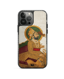 DailyObjects Royal Tiika Stride 2.0 Phone Case Cover For iPhone 14 Pro
