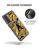 DailyObjects Rule The Streets Stride 2.0 Case Cover For Samsung Galaxy S21