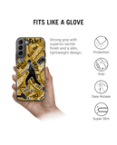 DailyObjects Rule The Streets Stride 2.0 Case Cover For Samsung Galaxy S21
