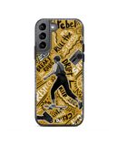 DailyObjects Rule The Streets Stride 2.0 Case Cover For Samsung Galaxy S21