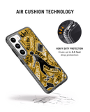 DailyObjects Rule The Streets Stride 2.0 Case Cover For Samsung Galaxy S23 Plus