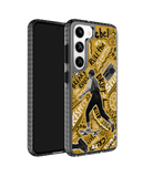 DailyObjects Rule The Streets Stride 2.0 Case Cover For Samsung Galaxy S23 Plus