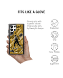 DailyObjects Rule The Streets Stride 2.0 Case Cover For Samsung Galaxy S23 Ultra