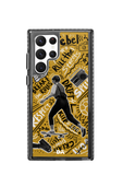 DailyObjects Rule The Streets Stride 2.0 Case Cover For Samsung Galaxy S23 Ultra