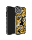 DailyObjects Rule The Streets Stride 2.0 Case Cover For iPhone 11