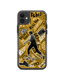 DailyObjects Rule The Streets Stride 2.0 Case Cover For iPhone 11