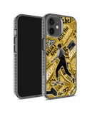 DailyObjects Rule The Streets Stride 2.0 Case Cover For iPhone 12
