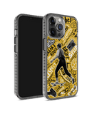DailyObjects Rule The Streets Stride 2.0 Case Cover For iPhone 12 Pro