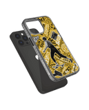 DailyObjects Rule The Streets Stride 2.0 Case Cover For iPhone 12 Pro
