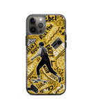 DailyObjects Rule The Streets Stride 2.0 Case Cover For iPhone 12 Pro