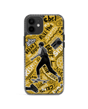 DailyObjects Rule The Streets Stride 2.0 Case Cover For iPhone 12