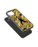 DailyObjects Rule The Streets Stride 2.0 Phone Case Cover For iPhone 14