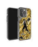 DailyObjects Rule The Streets Stride 2.0 Phone Case Cover For iPhone 14 Pro
