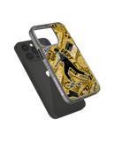 DailyObjects Rule The Streets Stride 2.0 Phone Case Cover For iPhone 14 Pro