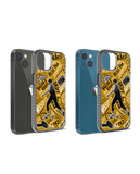 DailyObjects Rule The Streets Stride 2.0 Phone Case Cover For iPhone 15