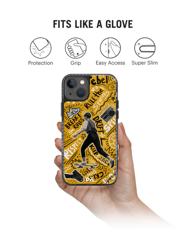 Rule The Streets Stride 2.0 Phone Case Cover For iPhone 15 Plus