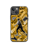 DailyObjects Rule The Streets Stride 2.0 Phone Case Cover For iPhone 15