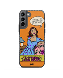 DailyObjects Sagittarius Stride 2.0 Case Cover For Samsung Galaxy S21