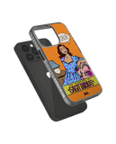 DailyObjects Sagittarius Stride 2.0 Case Cover For iPhone 13 Pro