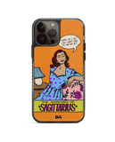 DailyObjects Sagittarius Stride 2.0 Case Cover For iPhone 13 Pro
