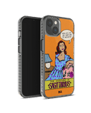 DailyObjects Sagittarius Stride 2.0 Phone Case Cover For iPhone 14