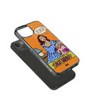 DailyObjects Sagittarius Stride 2.0 Phone Case Cover For iPhone 14