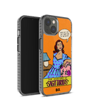 DailyObjects Sagittarius Stride 2.0 Phone Case Cover For iPhone 15 Plus