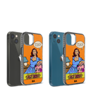 DailyObjects Sagittarius Stride 2.0 Phone Case Cover For iPhone 15 Plus
