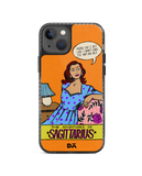 DailyObjects Sagittarius Stride 2.0 Phone Case Cover For iPhone 15 Plus