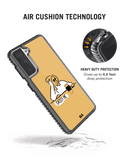 DailyObjects Sassy Me Stride 2.0 Case Cover For Samsung Galaxy S21