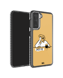 DailyObjects Sassy Me Stride 2.0 Case Cover For Samsung Galaxy S21