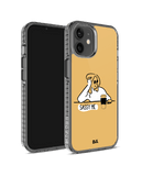 DailyObjects Sassy Me Stride 2.0 Case Cover For iPhone 12