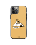 DailyObjects Sassy Me Stride 2.0 Case Cover For iPhone 12 Pro
