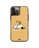 DailyObjects Sassy Me Stride 2.0 Case Cover For iPhone 13 Pro