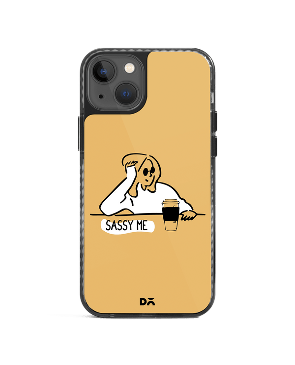 DailyObjects Sassy Me Stride 2.0 Phone Case Cover For iPhone 14