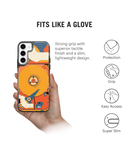 DailyObjects ScanDisk Stride 2.0 Case Cover For Samsung Galaxy S23 Plus