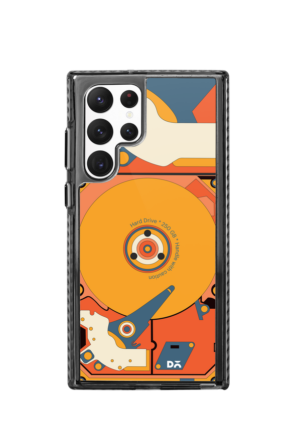 DailyObjects ScanDisk Stride 2.0 Case Cover For Samsung Galaxy S23 Ultra