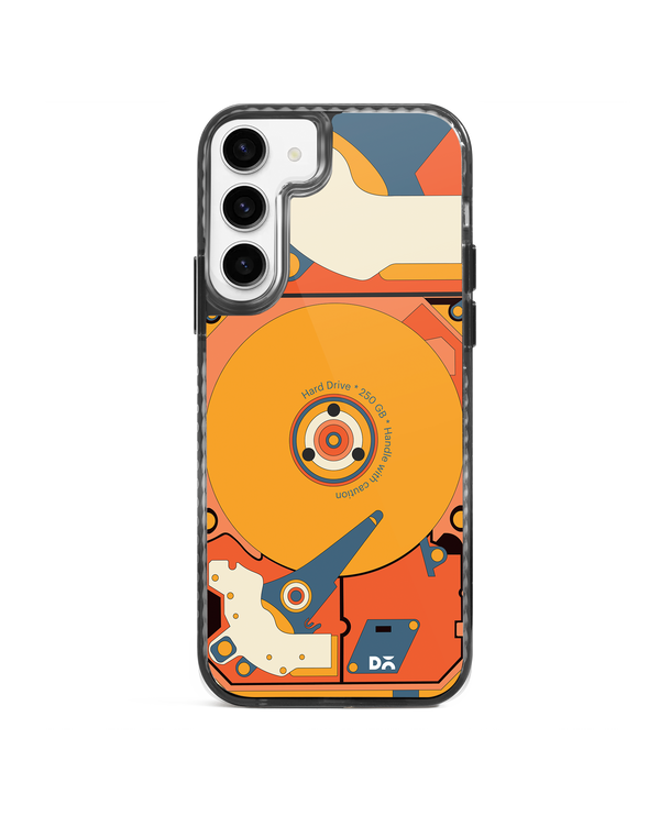 DailyObjects ScanDisk Stride 2.0 Case Cover For Samsung Galaxy S23