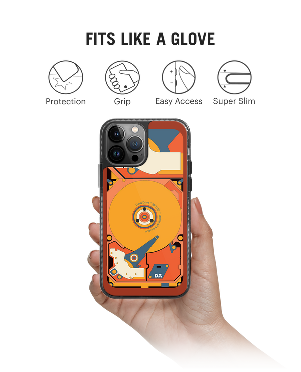 DailyObjects ScanDisk Stride 2.0 Phone Case Cover For iPhone 15 Plus