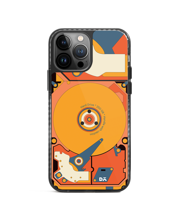 DailyObjects ScanDisk Stride 2.0 Phone Case Cover For iPhone 15 Pro