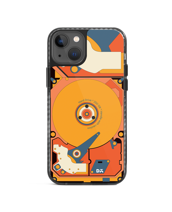 DailyObjects ScanDisk Stride 2.0 Phone Case Cover For iPhone 15