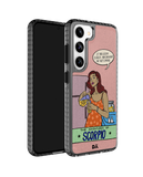 DailyObjects Scorpio Stride 2.0 Case Cover For Samsung Galaxy S23 Plus