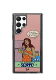 DailyObjects Scorpio Stride 2.0 Case Cover For Samsung Galaxy S23 Ultra