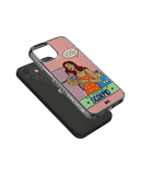 DailyObjects Scorpio Stride 2.0 Case Cover For iPhone 12