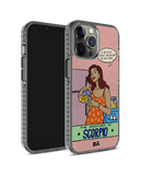 DailyObjects Scorpio Stride 2.0 Case Cover For iPhone 12 Pro Max