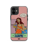 DailyObjects Scorpio Stride 2.0 Case Cover For iPhone 12