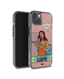 DailyObjects Scorpio Stride 2.0 Case Cover For iPhone 13