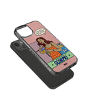 DailyObjects Scorpio Stride 2.0 Case Cover For iPhone 13